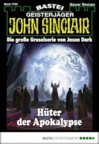 John Sinclair 1700 - Jason Dark - E-Book