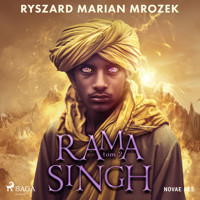 Rama Singh. Tom II - Ryszard Marian Mrozek - Hörbuch