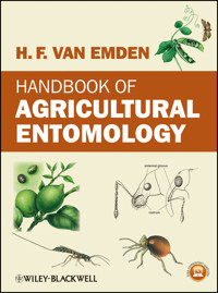 Handbook of Agricultural Entomology - Helmut F. van Emden - E-Book