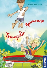Trampolin-Sommer - Bette Westera - E-Book