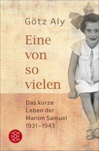Eine von so vielen - Götz Aly - E-Book