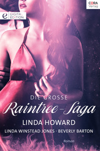 Die große Raintree-Saga - Beverly Barton - E-Book