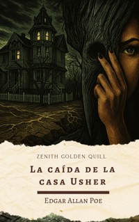La caída de la Casa Usher - Edgar Allan Poe - E-Book