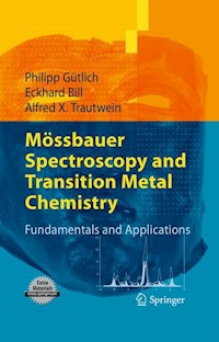 Mössbauer Spectroscopy and Transition Metal Chemistry - Philipp Gütlich - E-Book