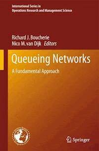 Queueing Networks -  - E-Book