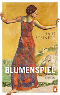 Blumenspiel - Hajo Steinert - E-Book