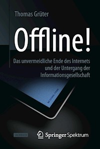 Offline! - Thomas Grüter - E-Book