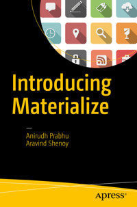 Introducing Materialize - Anirudh Prabhu - E-Book