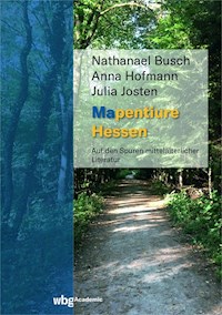 Mapentiure Hessen -  - E-Book