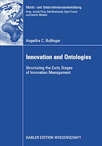 Innovation and Ontologies - Angelika Bullinger - E-Book