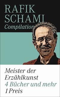 Meister der Erzählkunst - Rafik Schami - E-Book