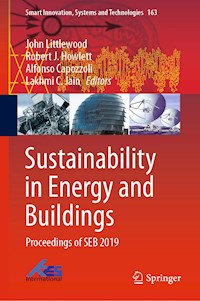 Sustainability in Energy and Buildings -  - E-Book