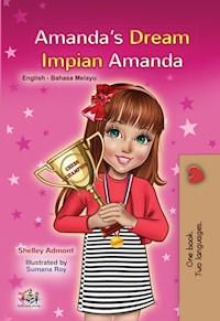 Amanda’s Dream Impian Amanda - Shelley Admont - E-Book