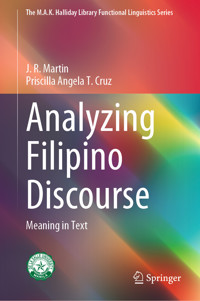 Analyzing Filipino Discourse - J. R. Martin - E-Book