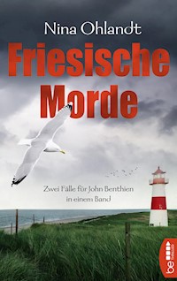Friesische Morde - Nina Ohlandt - E-Book