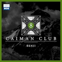 08: Benji - Stuart Kummer - Hörbuch