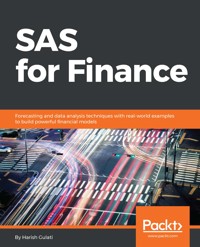 SAS for Finance - Harish Gulati - E-Book