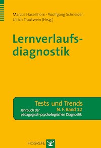 Lernverlaufsdiagnostik -  - E-Book