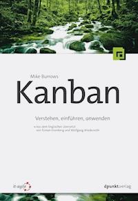 Kanban - Mike Burrows - E-Book
