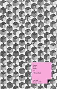 Filosofías - Emilia Pardo Bazán - E-Book