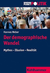 Der demographische Wandel - Hannes Weber - E-Book