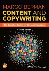 Content and Copywriting - Margo Berman - E-Book