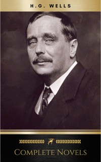 Complete Novels - H.G. Wells - E-Book