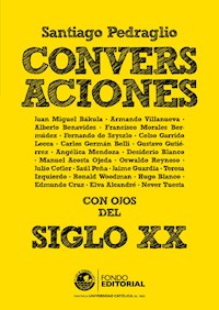 Conversaciones - Santiago Pedraglio - E-Book
