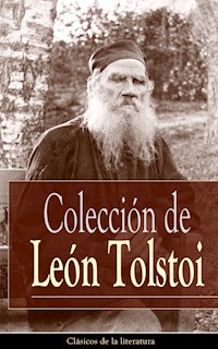 Colección de León Tolstoi - léon tolstoï - E-Book