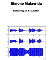 Einführung in die Akustik - Simone Malacrida - E-Book