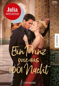 Julia Weekend Band 126 - Lynne Graham - E-Book