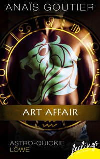 Art Affair - Anaïs Goutier - E-Book