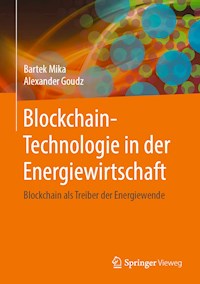 Blockchain-Technologie in der Energiewirtschaft - Bartek Mika - E-Book