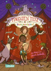 Die Schule der magischen Tiere 13: Bravo, bravissimo! - Margit Auer - E-Book