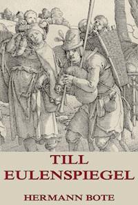 Till Eulenspiegel - Hermann Bote - E-Book + Hörbuch