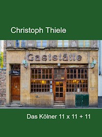 Interessitäten - Christoph Thiele - E-Book