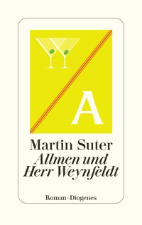 Allmen und Herr Weynfeldt - Martin Suter - E-Book