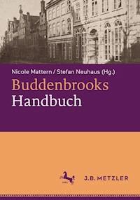 Buddenbrooks-Handbuch -  - E-Book