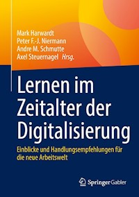 Lernen im Zeitalter der Digitalisierung -  - E-Book