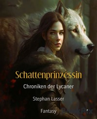 Schattenprinzessin - Stephan Lasser - E-Book