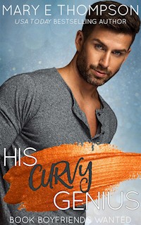 His Curvy Genius - Mary E Thompson - E-Book