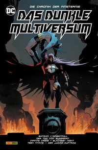 Das Dunkle Multiversum - Die Chronik der Finsternis - Snyder Scott - E-Book