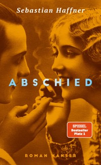 Abschied - Sebastian Haffner - E-Book