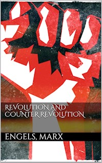 Revolution and Counter-Revolution - Engels Friedrich - E-Book