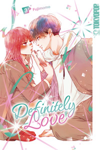 Definitely Love, Band 03 - Fujimomo - E-Book