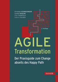 Agile Transformation - Christoph Schmiedinger - E-Book