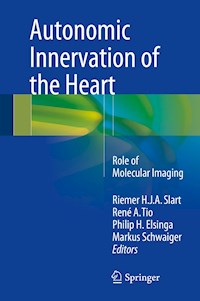Autonomic Innervation of the Heart -  - E-Book