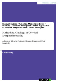 Misleading Cytology in Cervical Lymphadenopathy - Manuel Suárez - E-Book