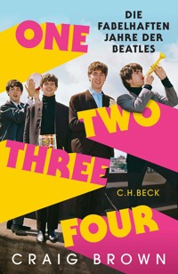 One Two Three Four - Craig Brown - E-Book