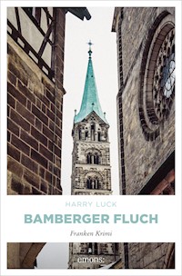 Bamberger Fluch - Harry Luck - E-Book